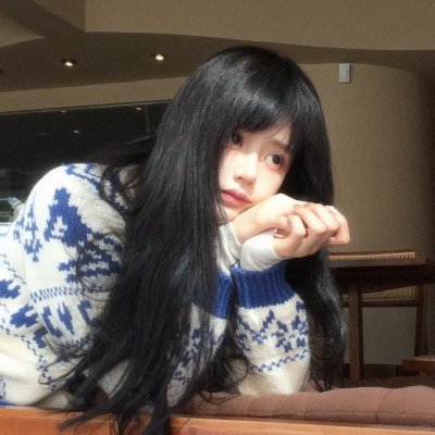单眼皮